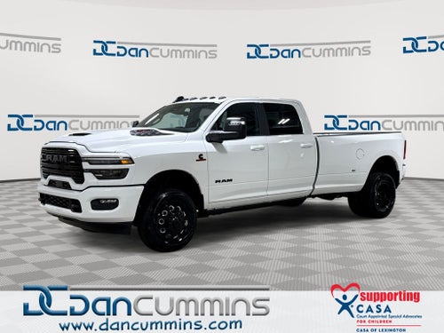 2026 RAM 3500 Laramie