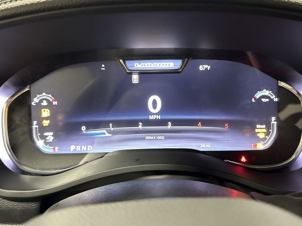 2026 RAM 3500 Laramie