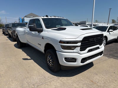 2026 RAM 3500 Laramie