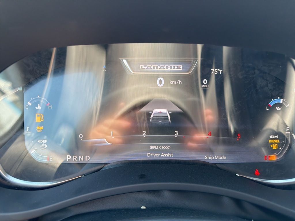 2026 RAM 3500 Laramie