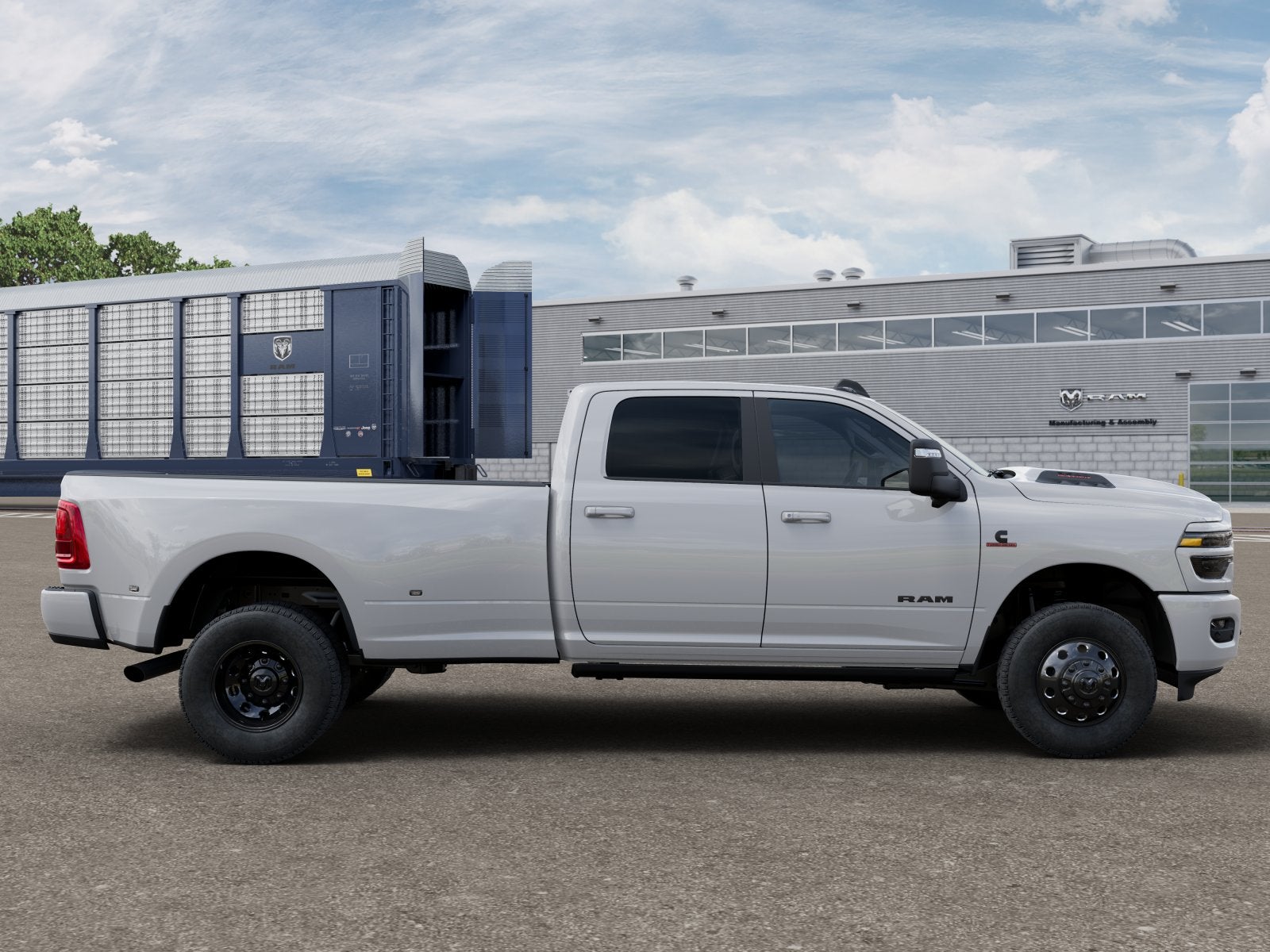 2026 RAM 3500 Laramie
