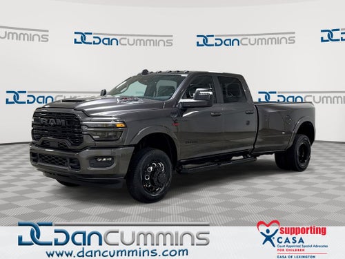 2027 RAM 3500 Laramie
