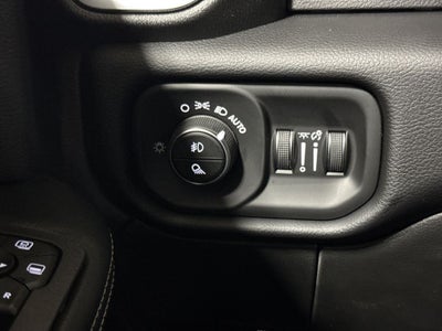 2027 RAM 3500 Laramie
