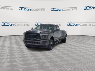 2027 RAM 3500 Laramie
