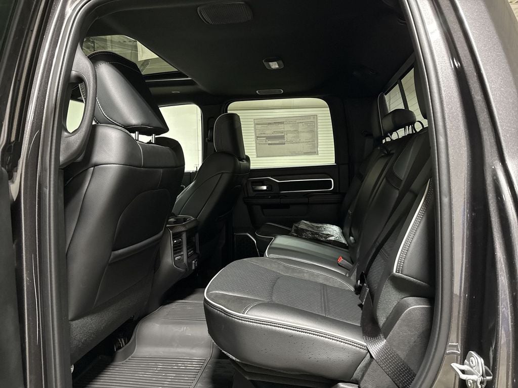 2027 RAM 3500 Laramie