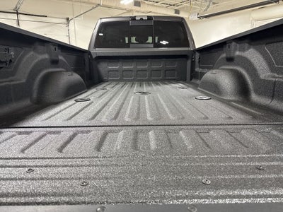 2027 RAM 3500 Laramie