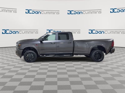 2027 RAM 3500 Laramie
