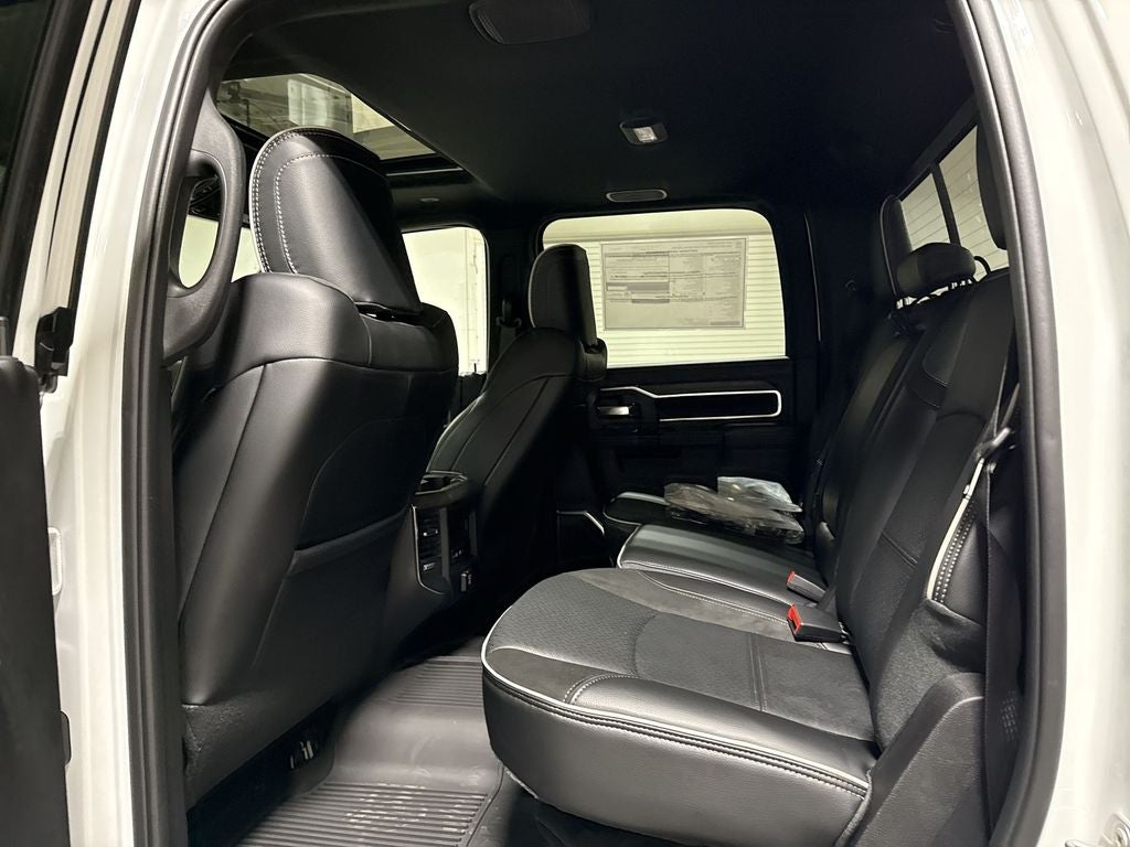 2027 RAM 3500 Laramie