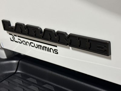 2027 RAM 3500 Laramie