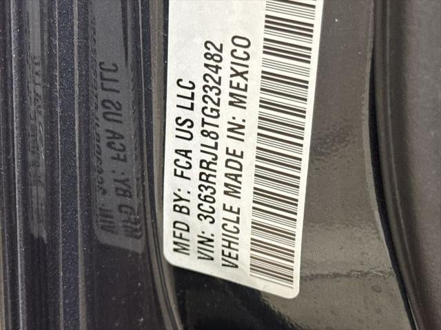 2026 RAM 3500 Laramie