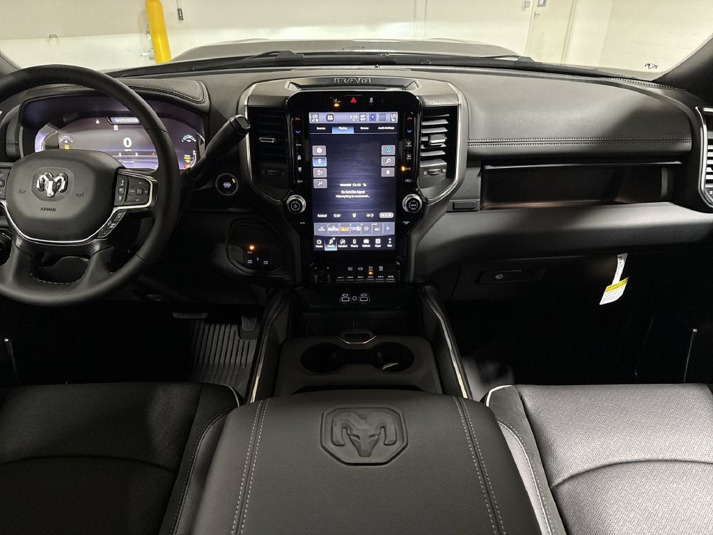 2027 RAM 3500 Laramie