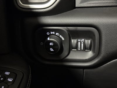 2027 RAM 3500 Laramie