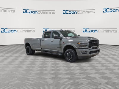 2027 RAM 3500 Laramie