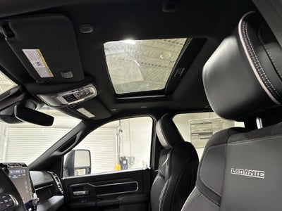 2027 RAM 3500 Laramie