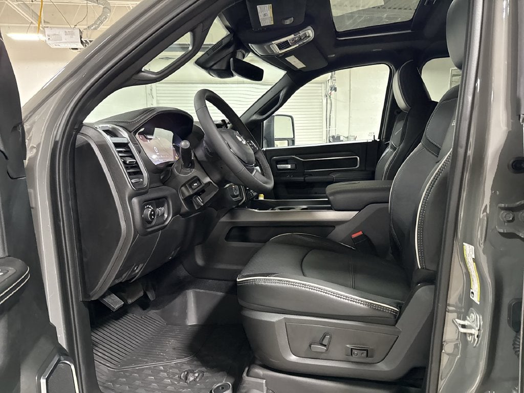 2027 RAM 3500 Laramie