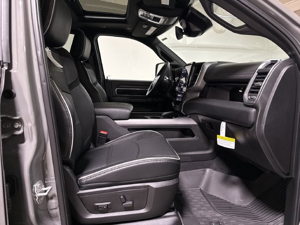 2027 RAM 3500 Laramie