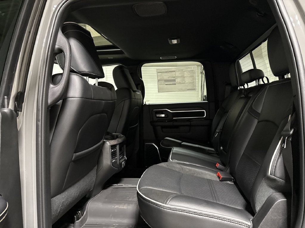 2027 RAM 3500 Laramie