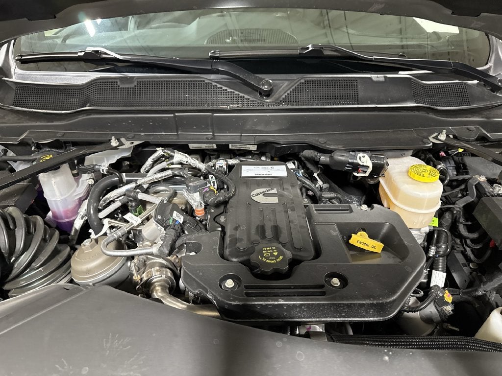 2027 RAM 3500 Laramie