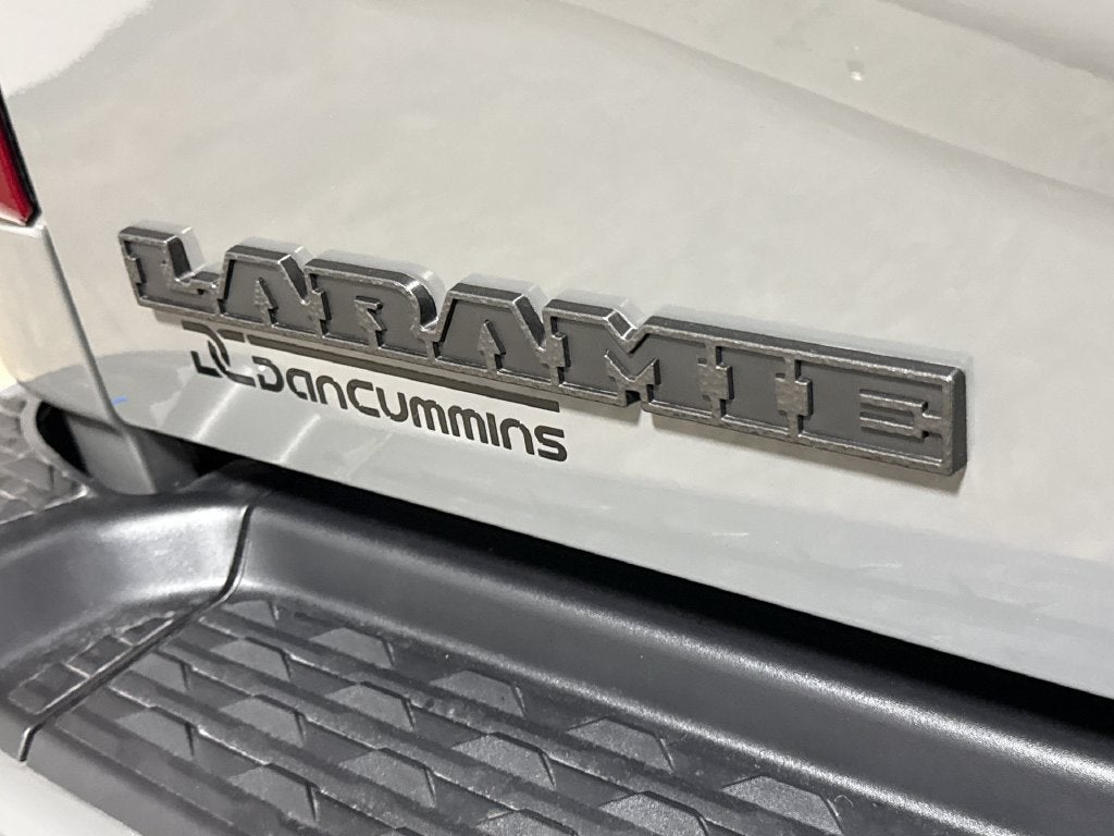 2027 RAM 3500 Laramie