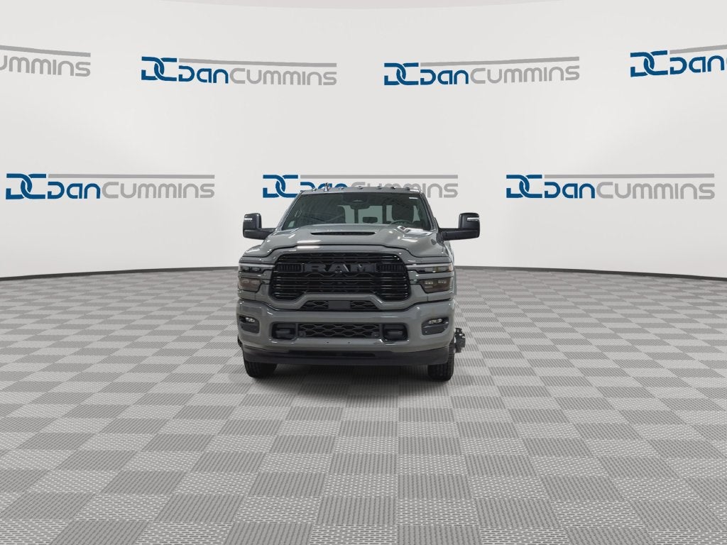 2027 RAM 3500 Laramie