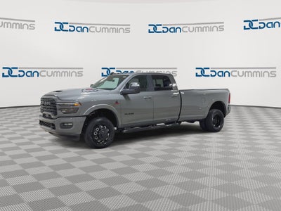 2027 RAM 3500 Laramie