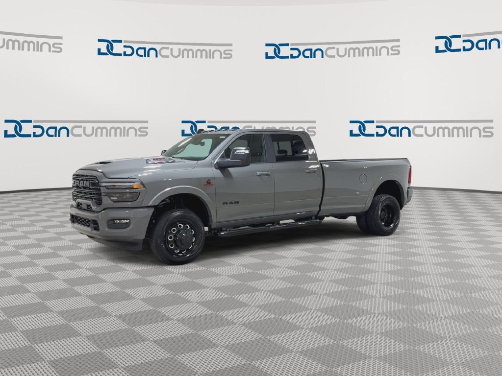 2027 RAM 3500 Laramie