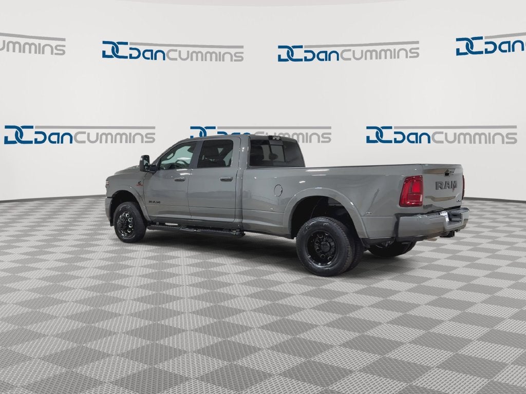 2027 RAM 3500 Laramie
