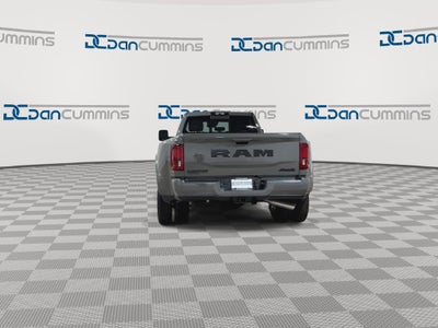 2027 RAM 3500 Laramie