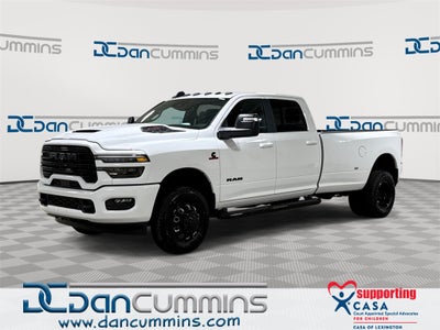 2026 RAM 3500 Laramie