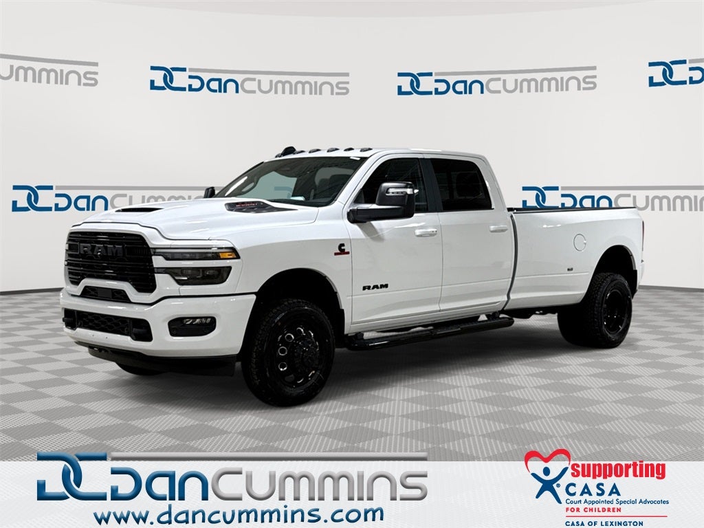 2026 RAM 3500 Laramie