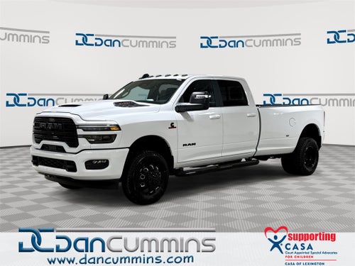 2026 RAM 3500 Laramie