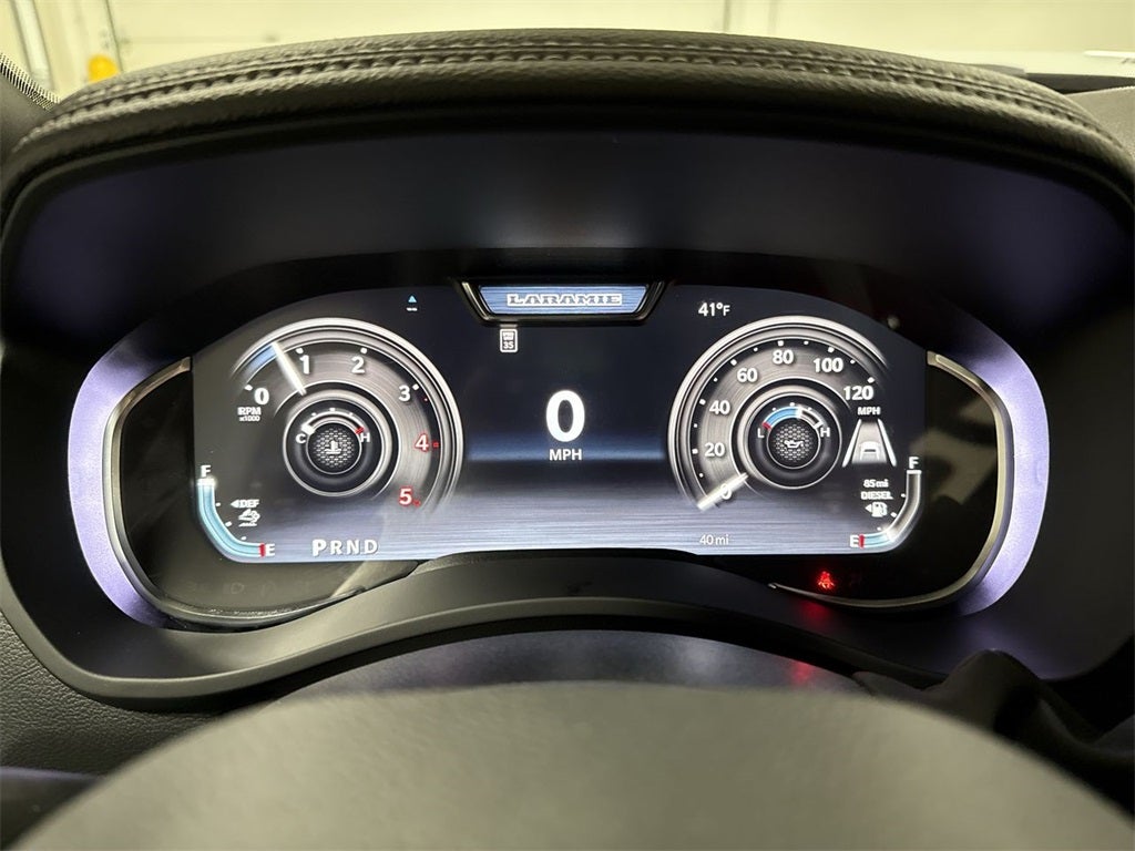 2026 RAM 3500 Laramie