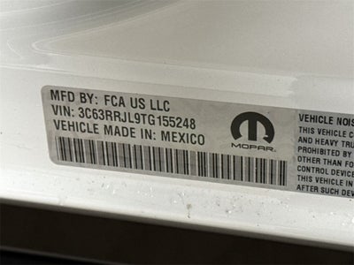 2026 RAM 3500 Laramie