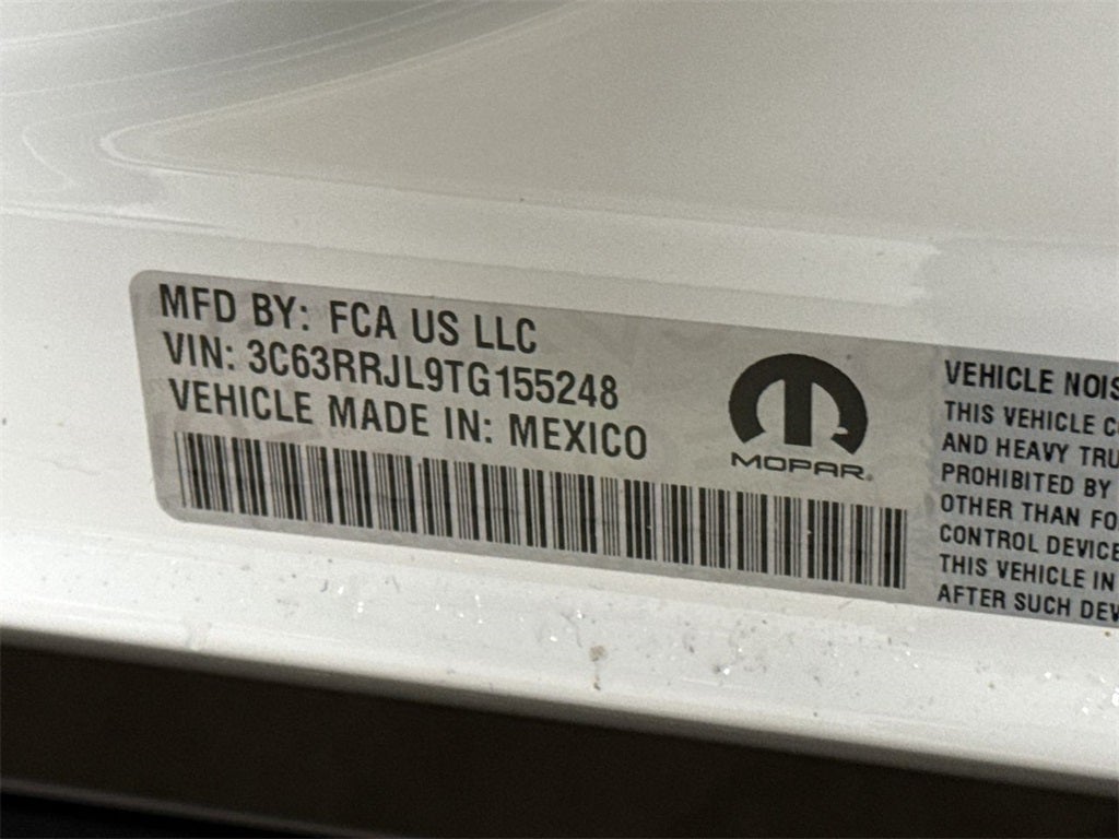 2026 RAM 3500 Laramie