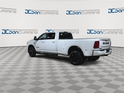 2026 RAM 3500 Laramie