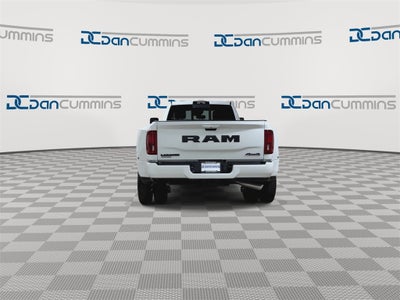 2026 RAM 3500 Laramie