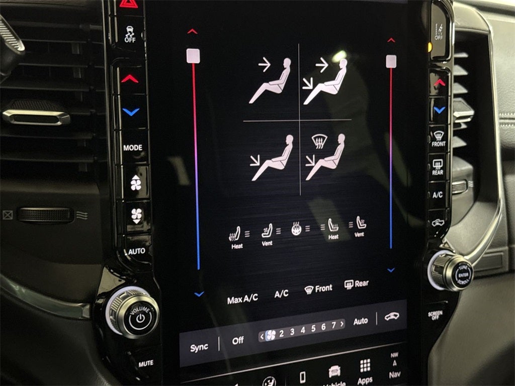 2026 RAM 3500 Laramie