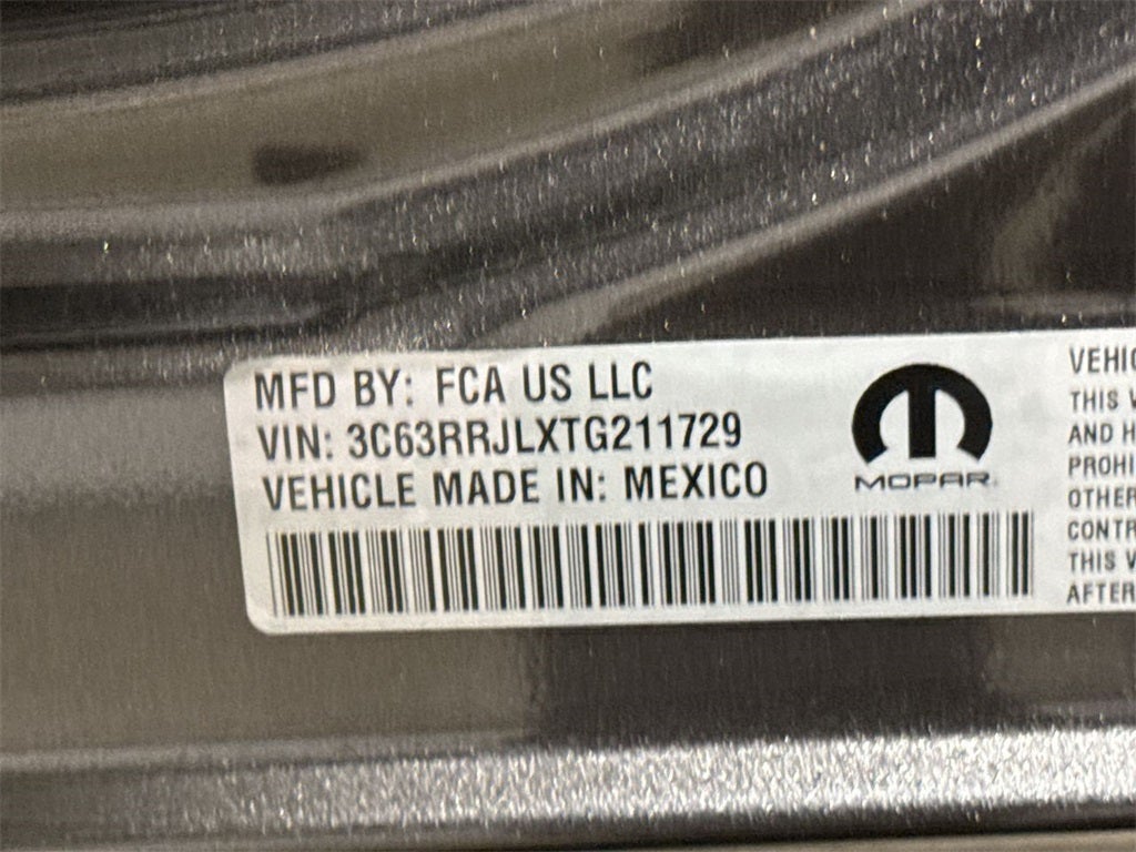 2026 RAM 3500 Laramie
