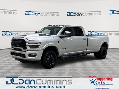 2027 RAM 3500 Laramie