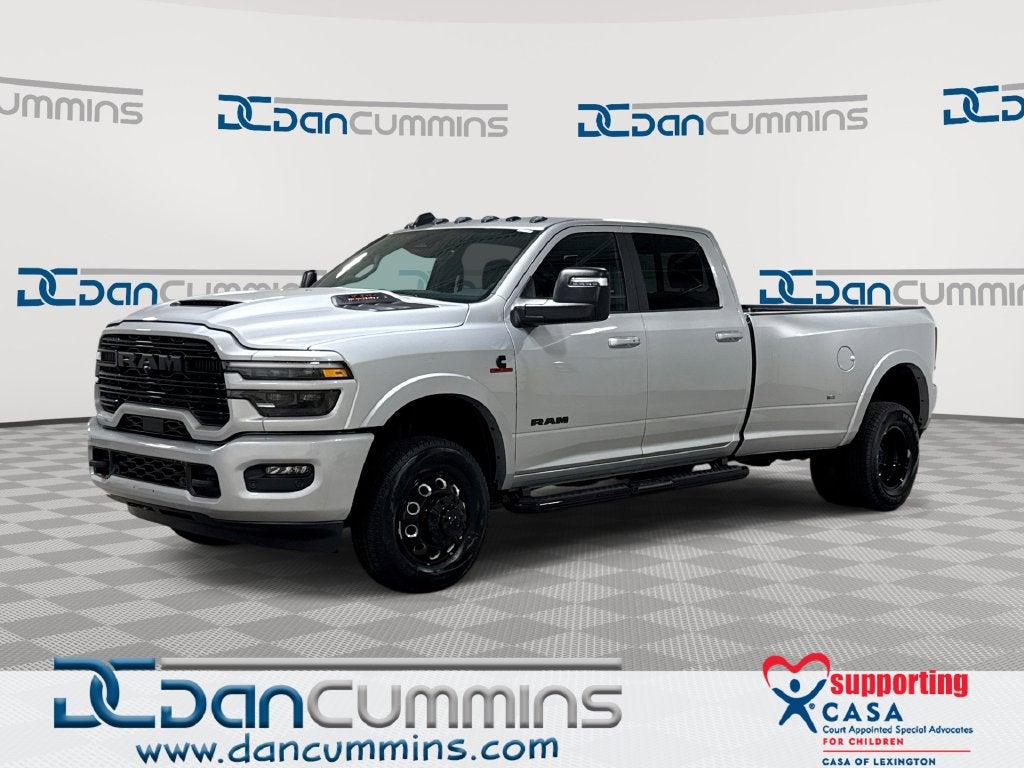2027 RAM 3500 Laramie