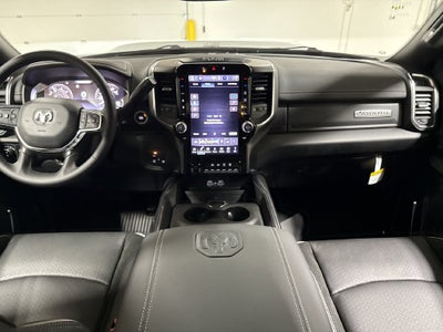 2027 RAM 3500 Laramie
