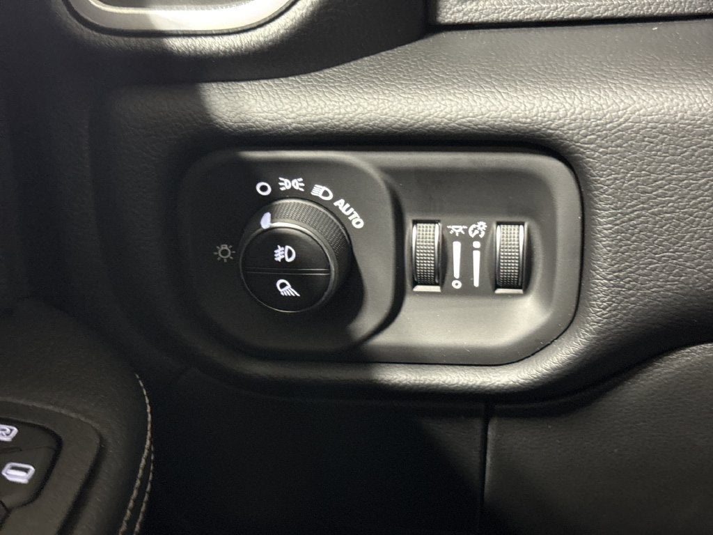 2027 RAM 3500 Laramie