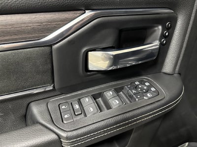 2027 RAM 3500 Laramie
