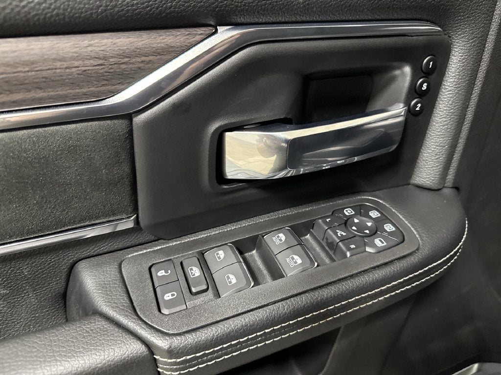 2027 RAM 3500 Laramie