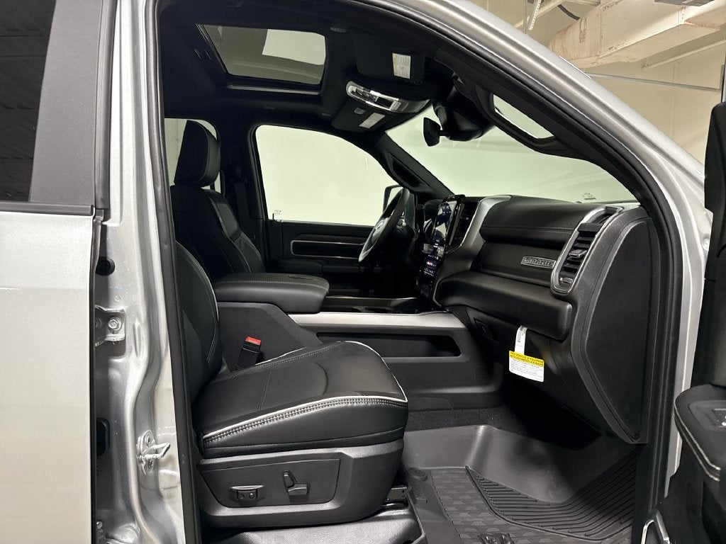 2027 RAM 3500 Laramie