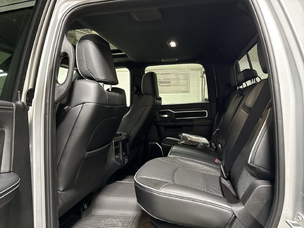 2027 RAM 3500 Laramie