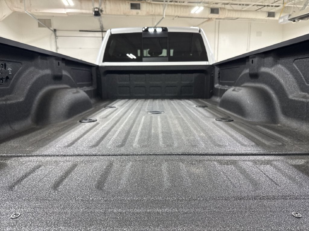 2027 RAM 3500 Laramie