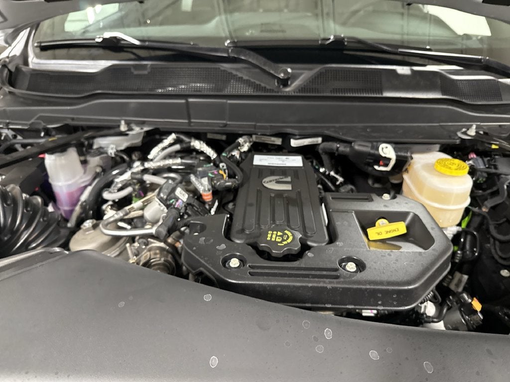 2027 RAM 3500 Laramie