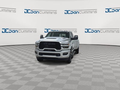 2027 RAM 3500 Laramie
