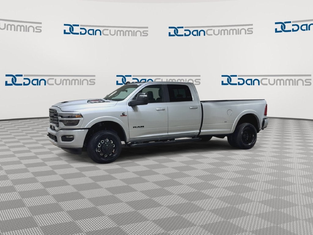 2027 RAM 3500 Laramie